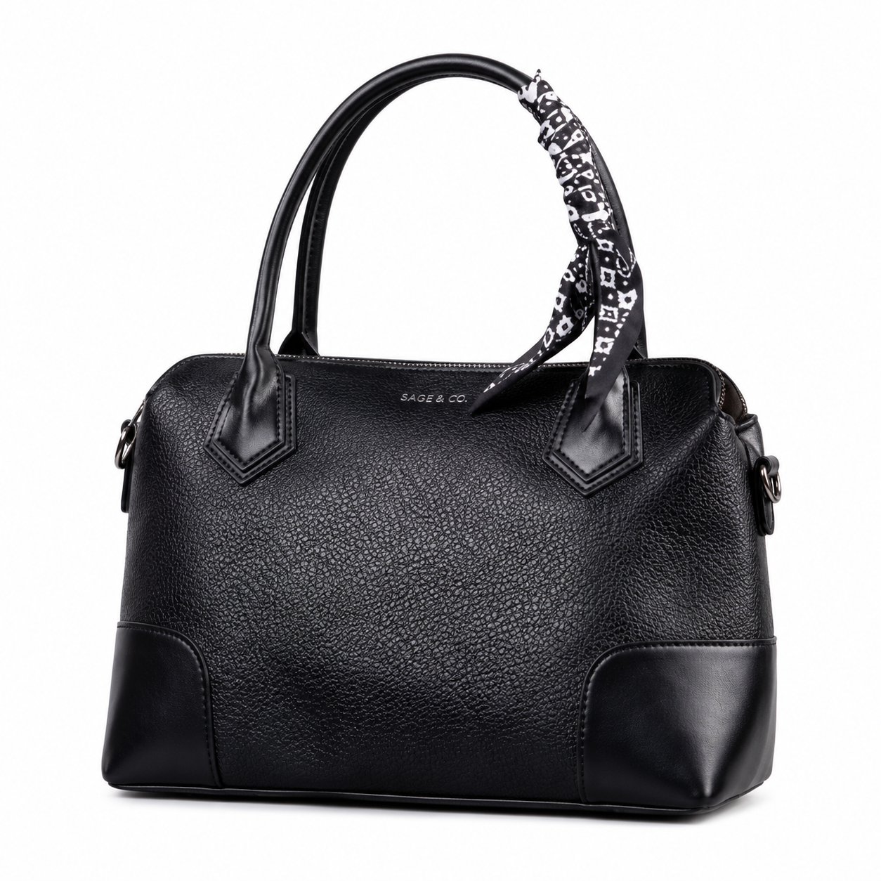 Bolso Satchel Mujer Elegance 1020