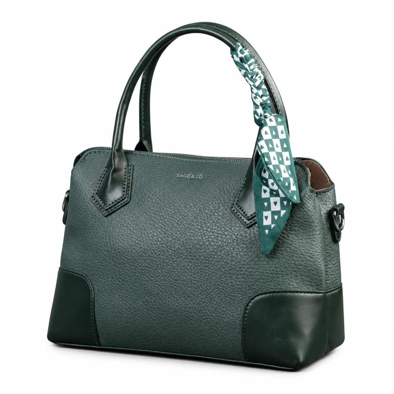 Bolso Satchel Mujer Elegance 1020