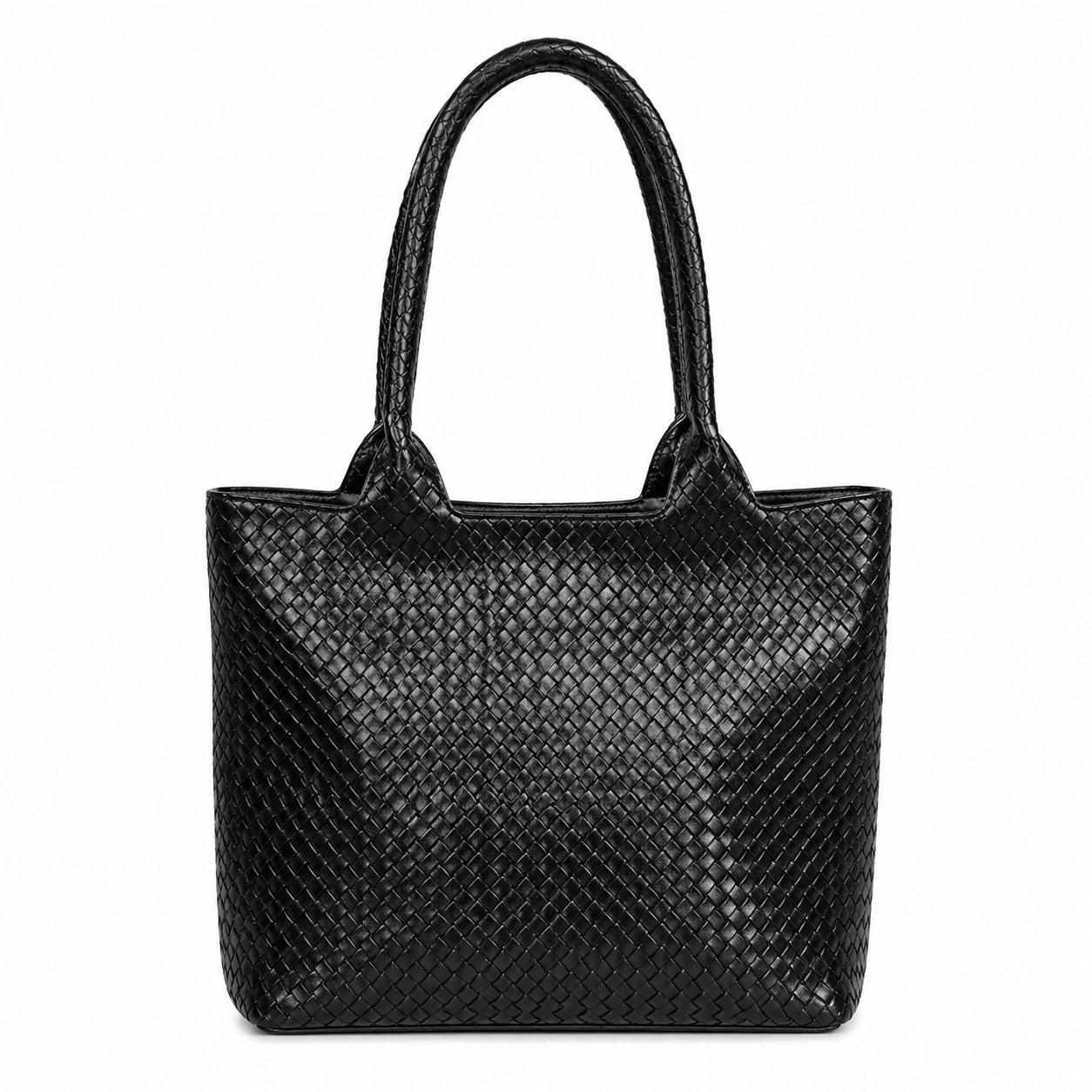 Bolso Mujer Tote Trenzado 1021