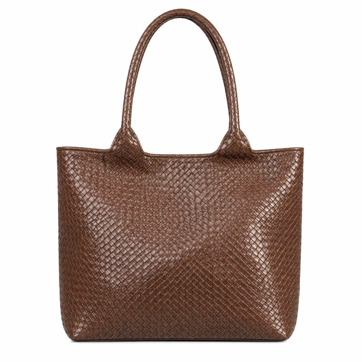Bolso Mujer Tote Trenzado 1021