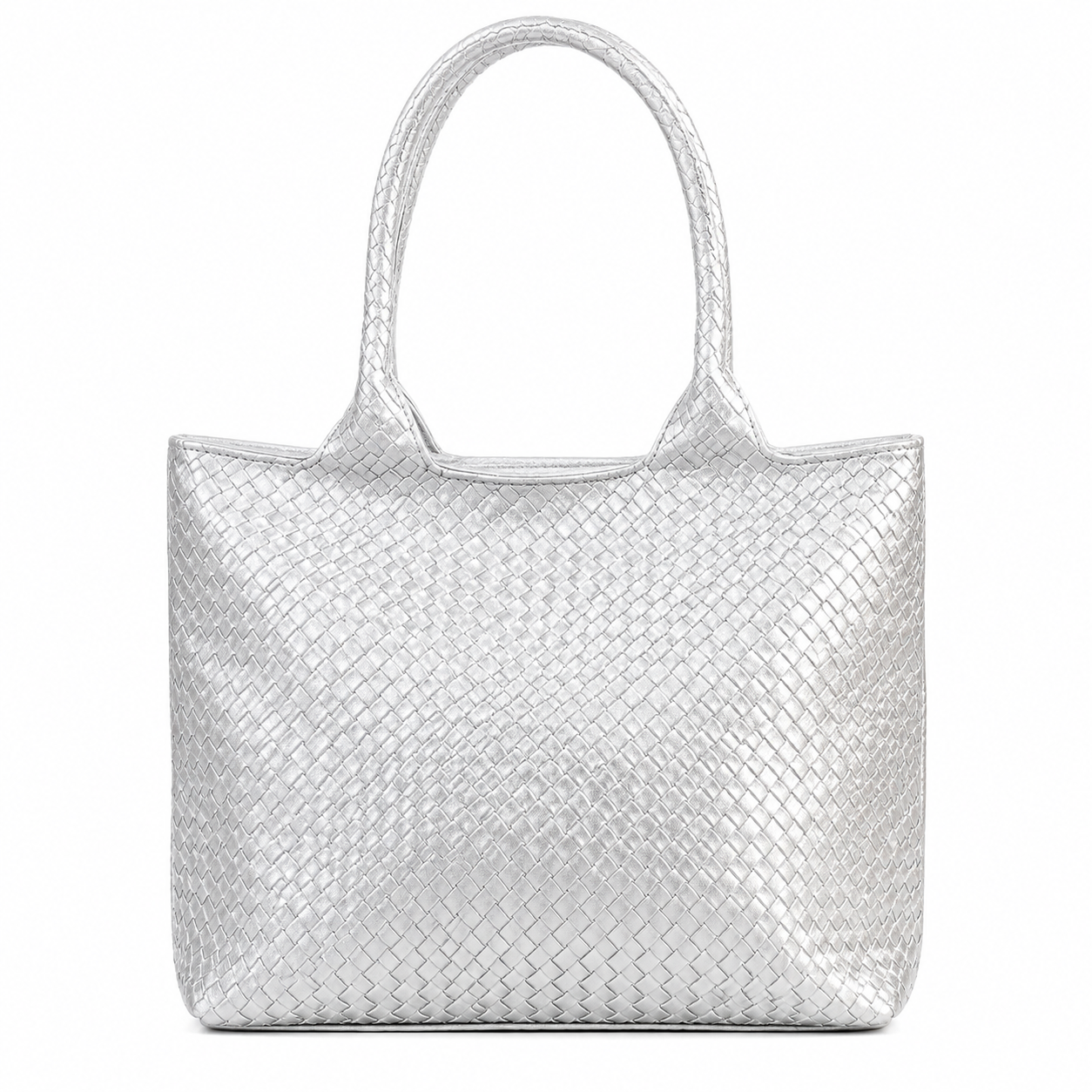 Bolso Mujer Tote Trenzado 1021