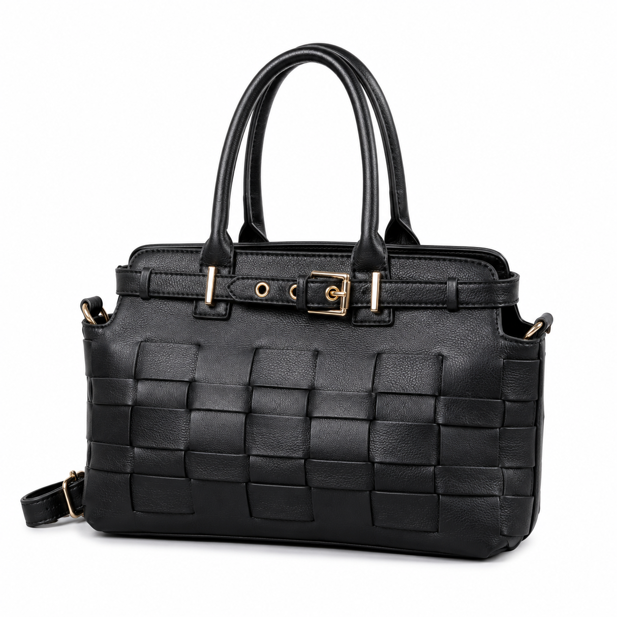 Bolso Mujer Trenzado Urban Chic 1022