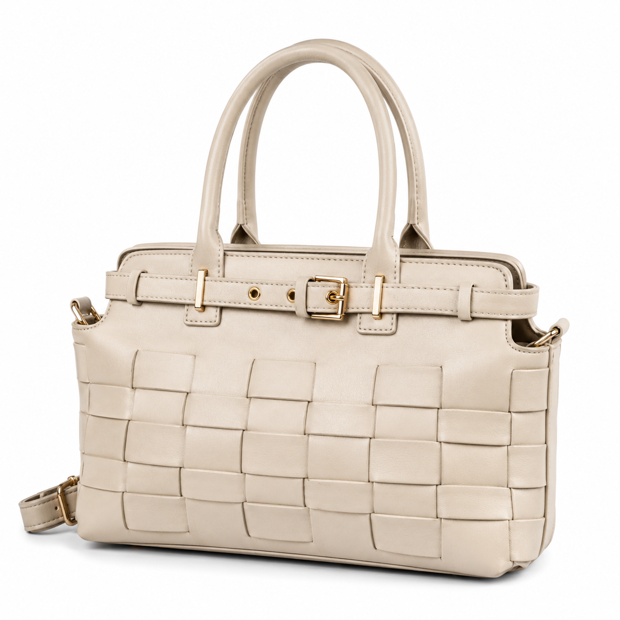 Bolso Mujer Trenzado Urban Chic 1022
