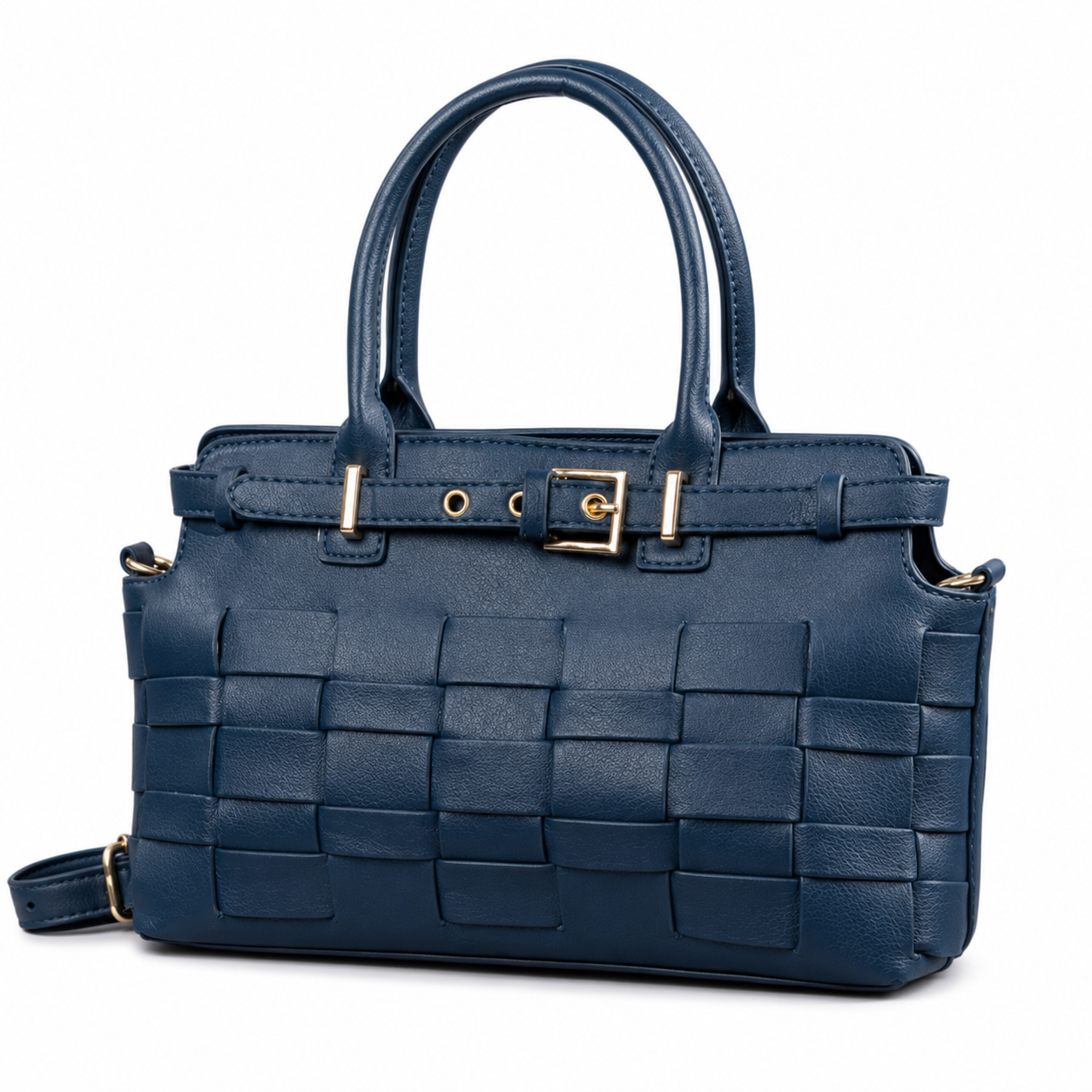 Bolso Mujer Trenzado Urban Chic 1022