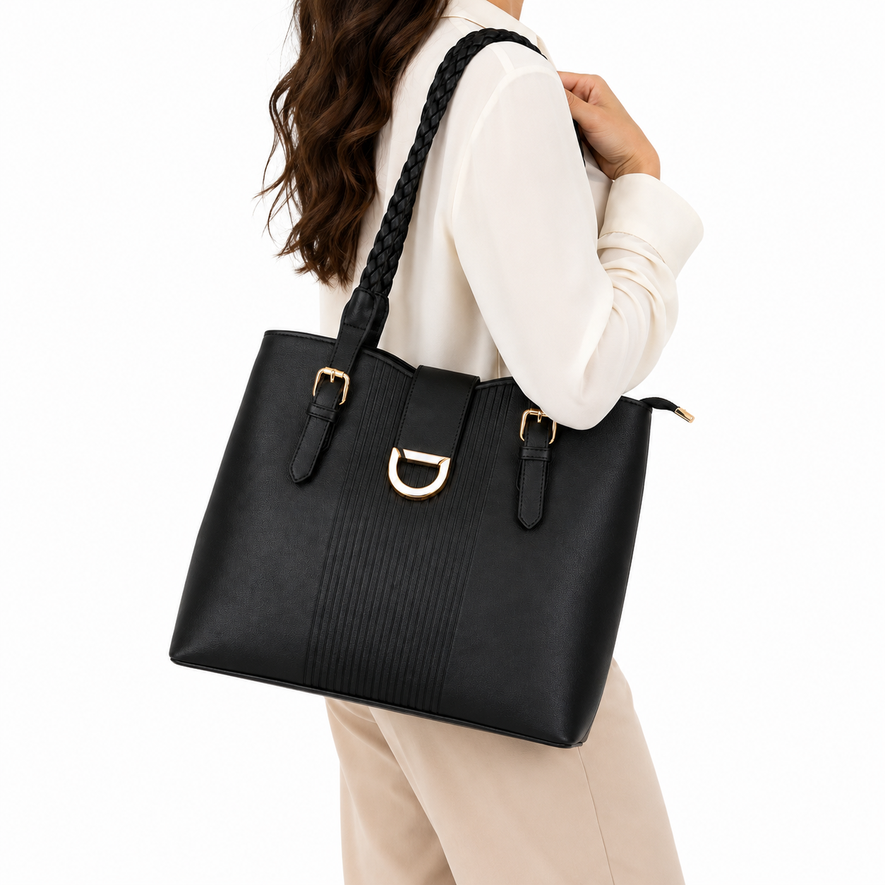Bolso Mujer Clásico Elisa 1024