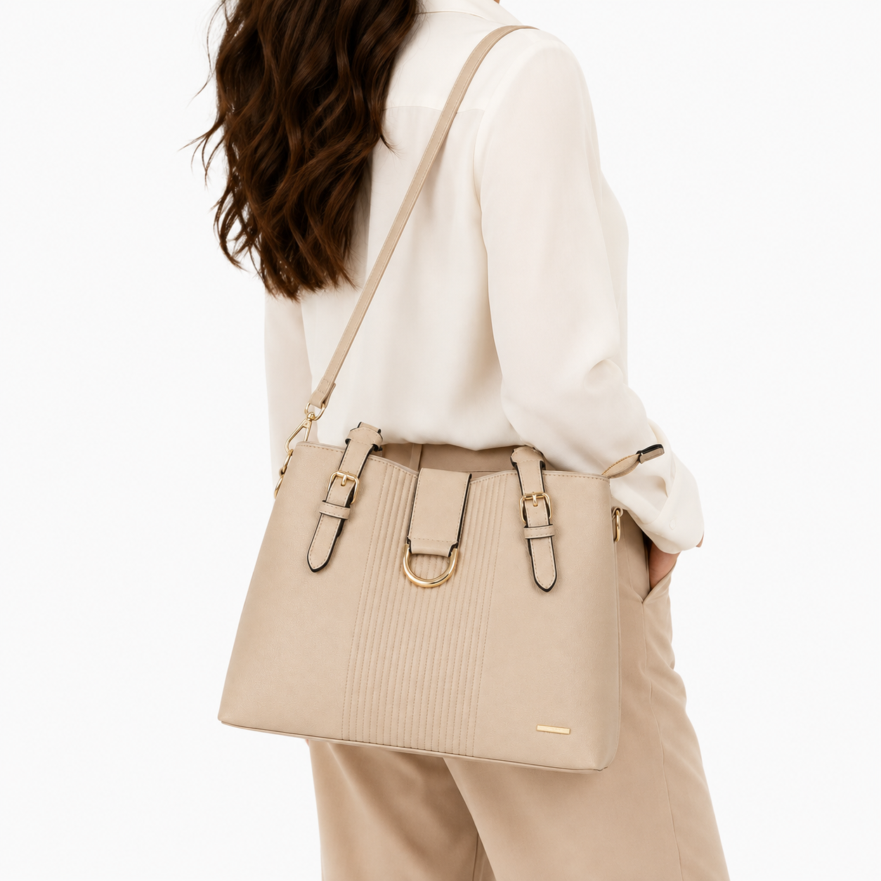 Bolso Mujer Clásico Elisa 1024