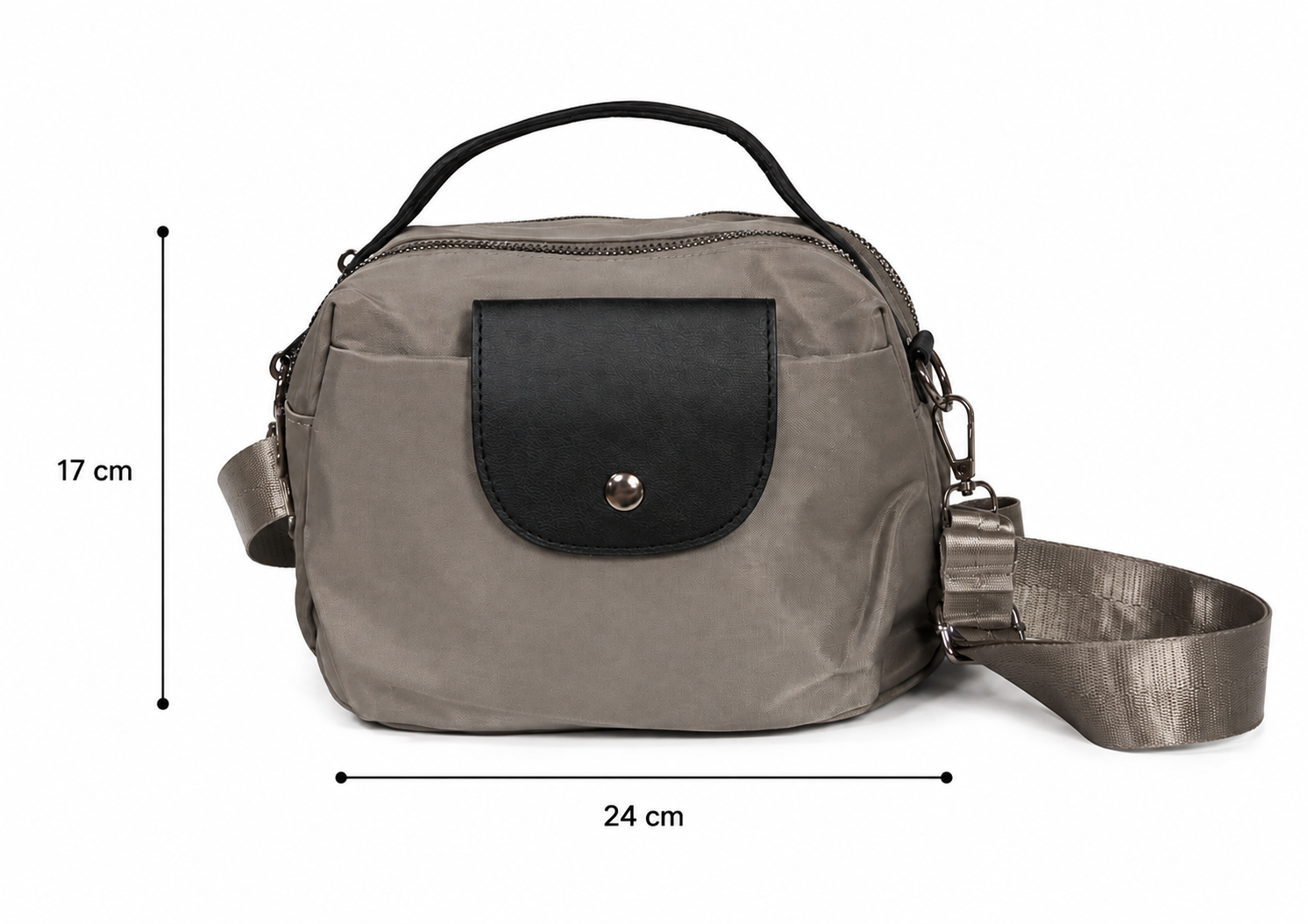 Bolso Mujer Urbano Aurora 1025