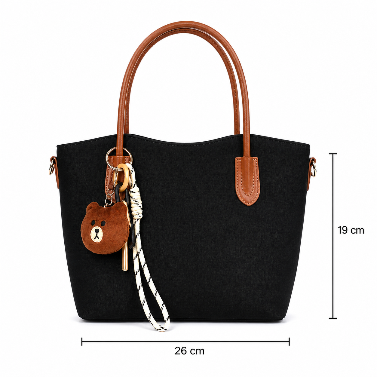 Bolso Mujer Clasico Oslo 1026