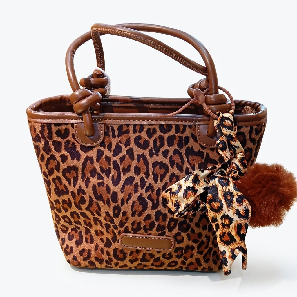 Bolso Mujer Safari 1028