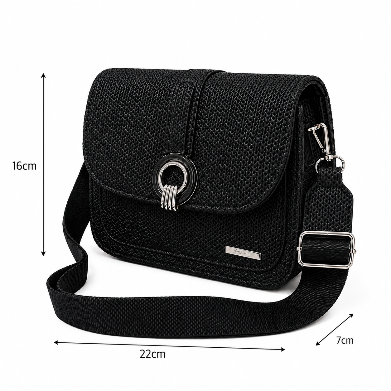Bolso Mujer Bandolera 1030