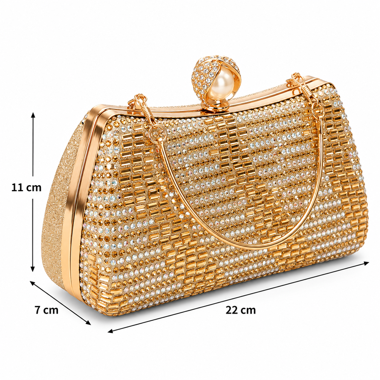 Sobre Glamour Crystal 1041