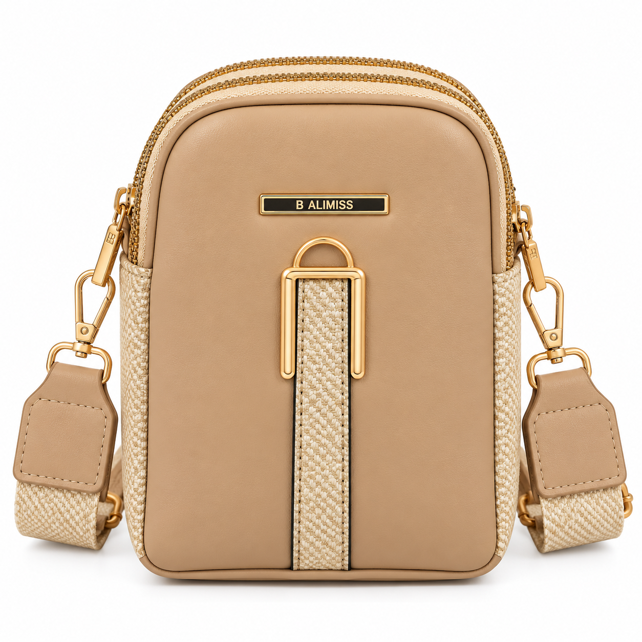 Bolso Mujer Bambusa 1045