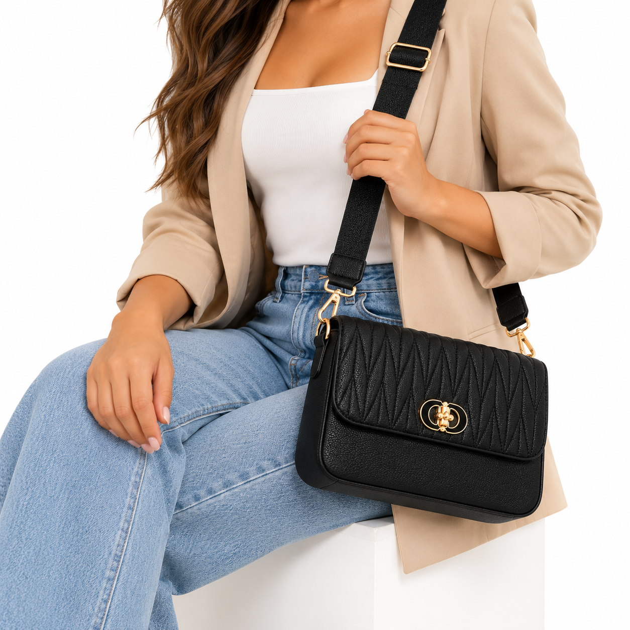 Bolso Mujer Amara 1046