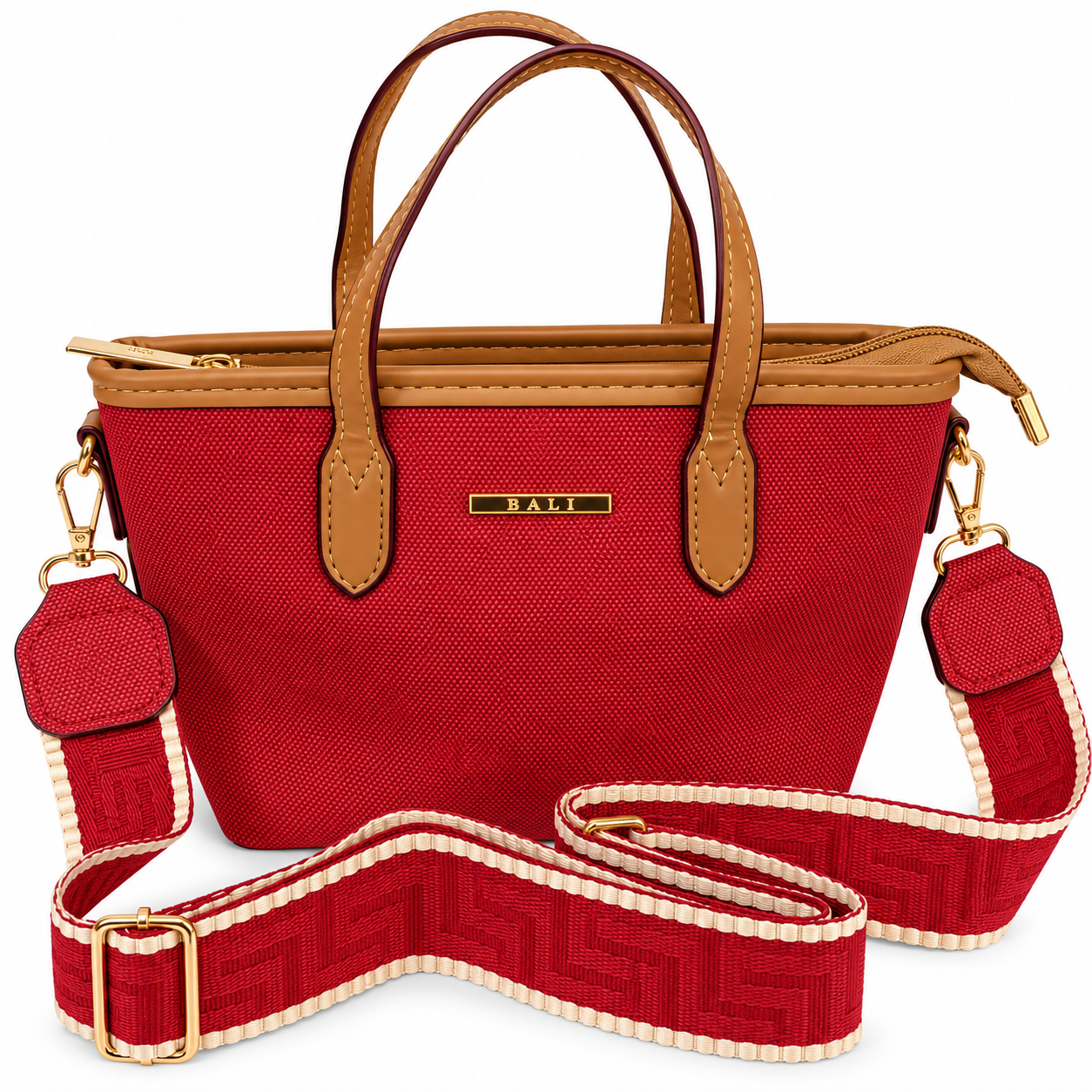 Bolso Mujer Tote Bali 1050