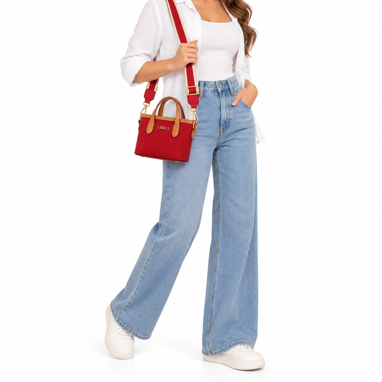 Bolso Mujer Tote Bali 1050