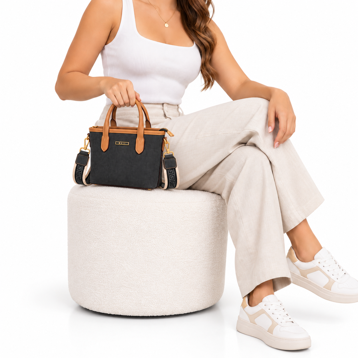 Bolso Mujer Tote Bali 1050
