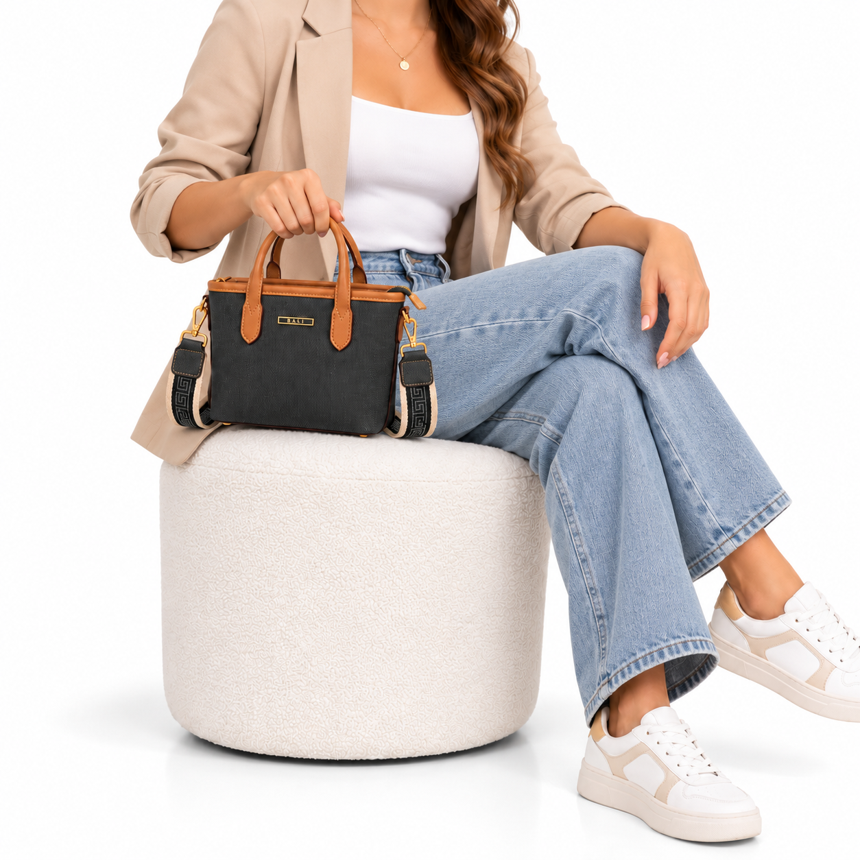Bolso Mujer Tote Bali 1050
