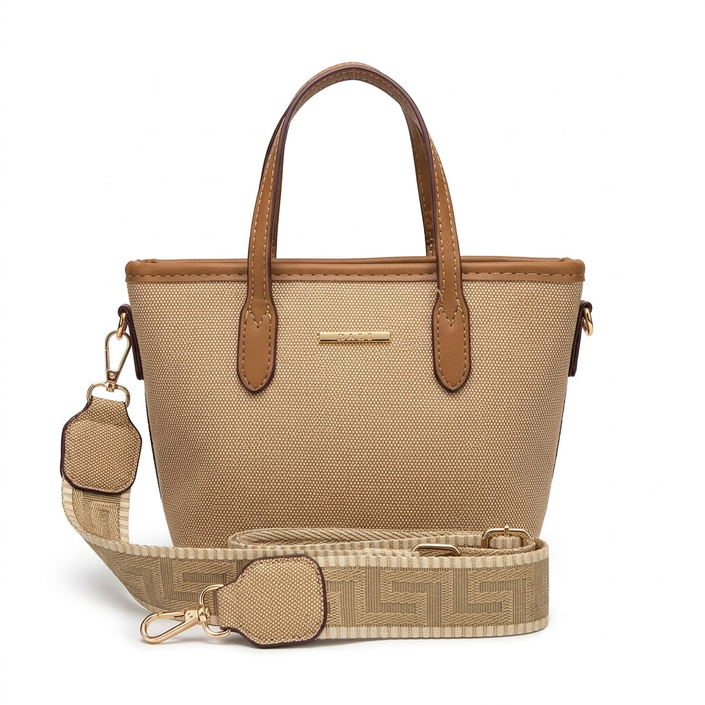 Bolso Mujer Tote Bali 1050