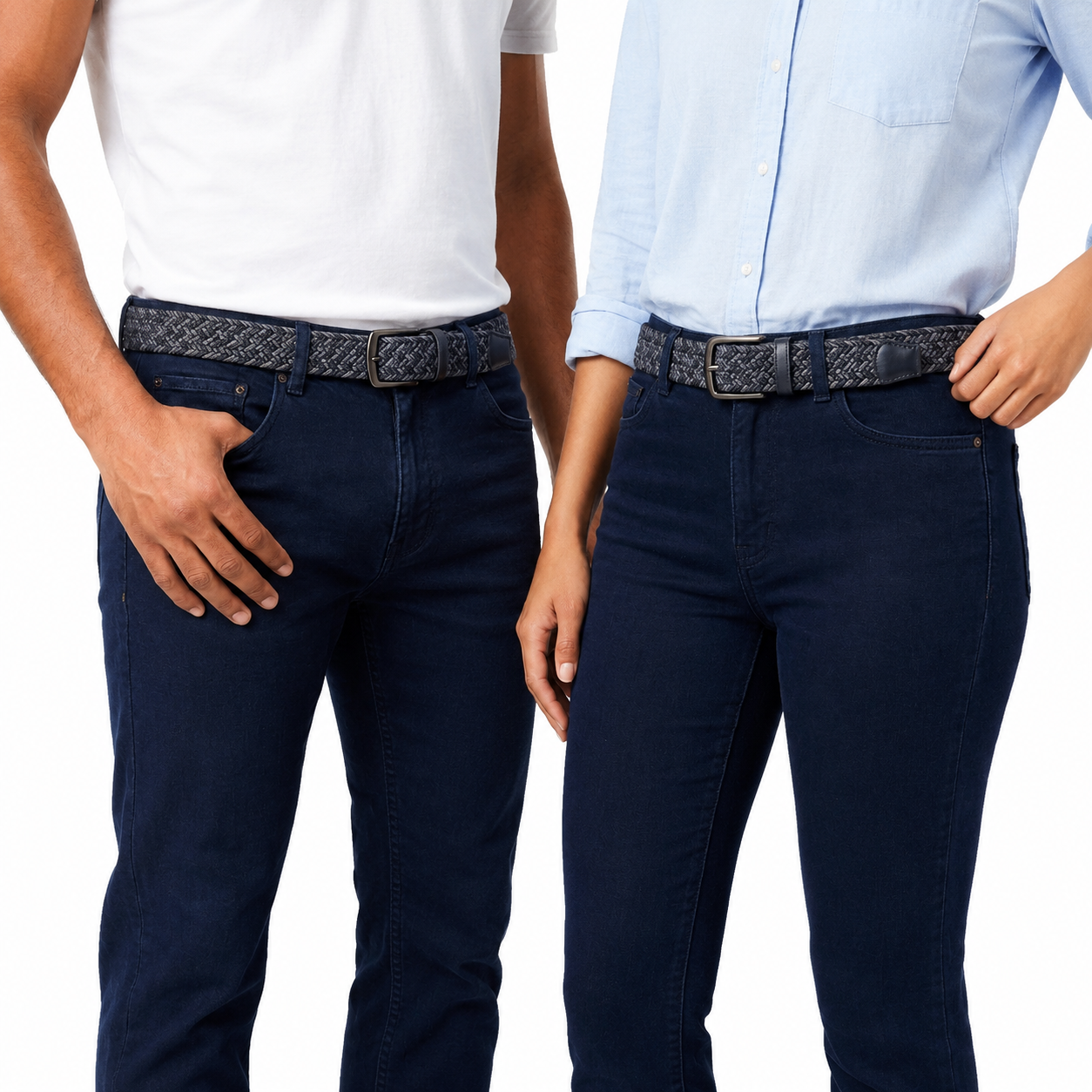 Correa Reata Elástica Unisex 2042