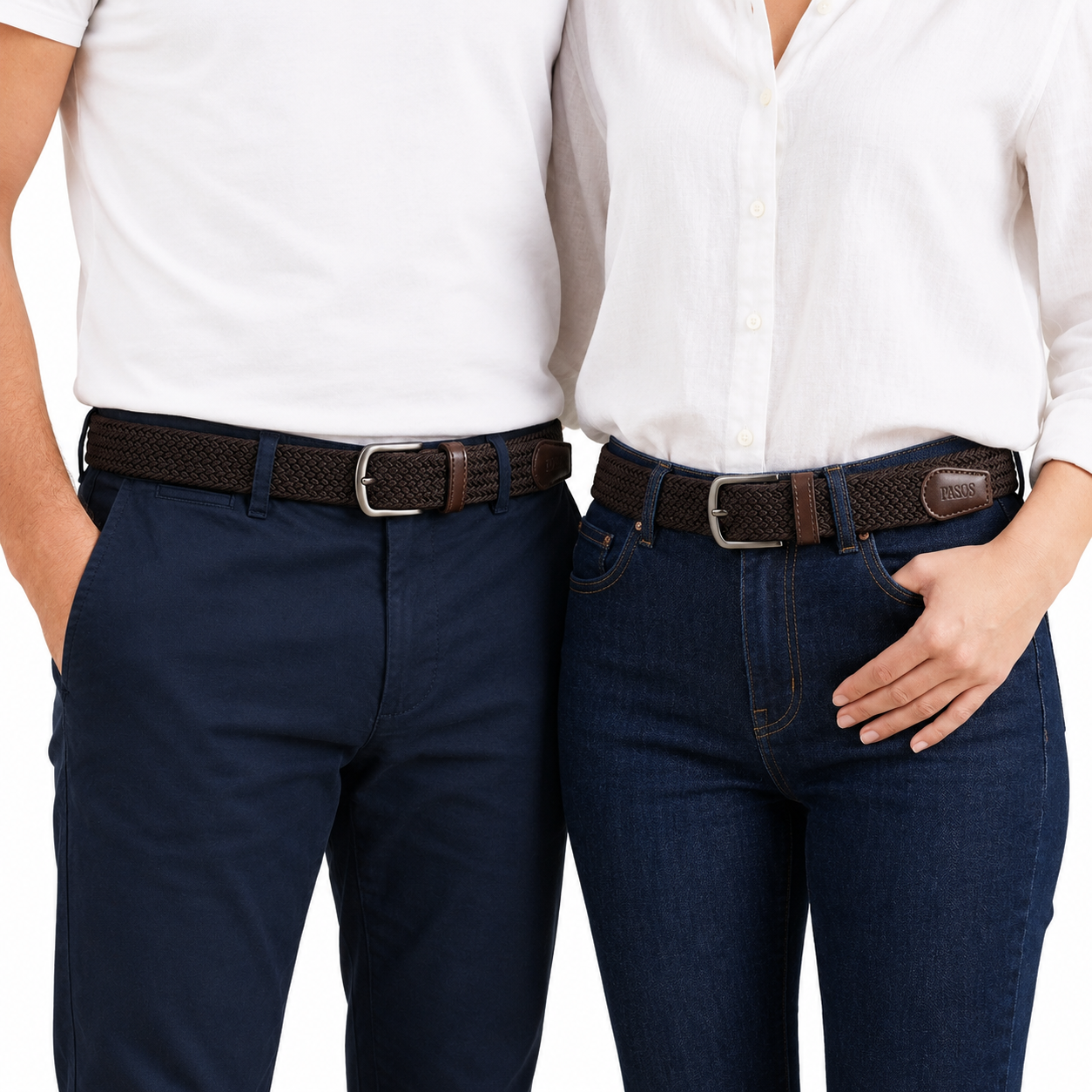 Correa Reata Elástica Unisex 2042