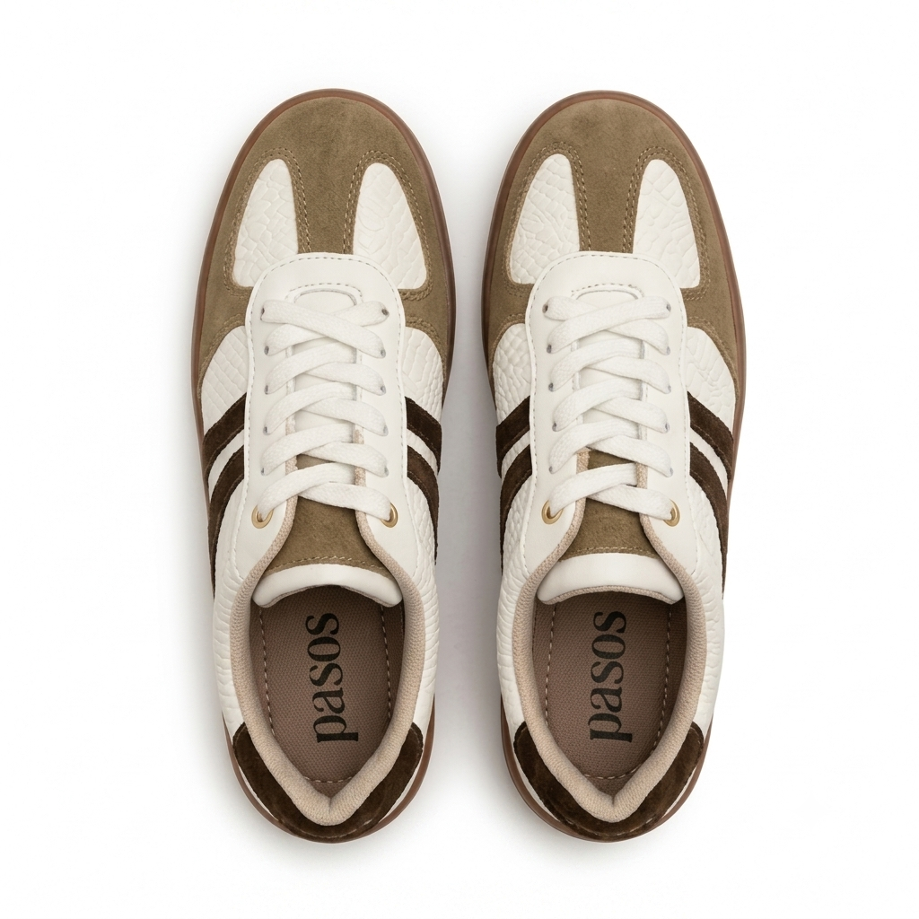 Tenis Deportivo Mujer Nomad 8212