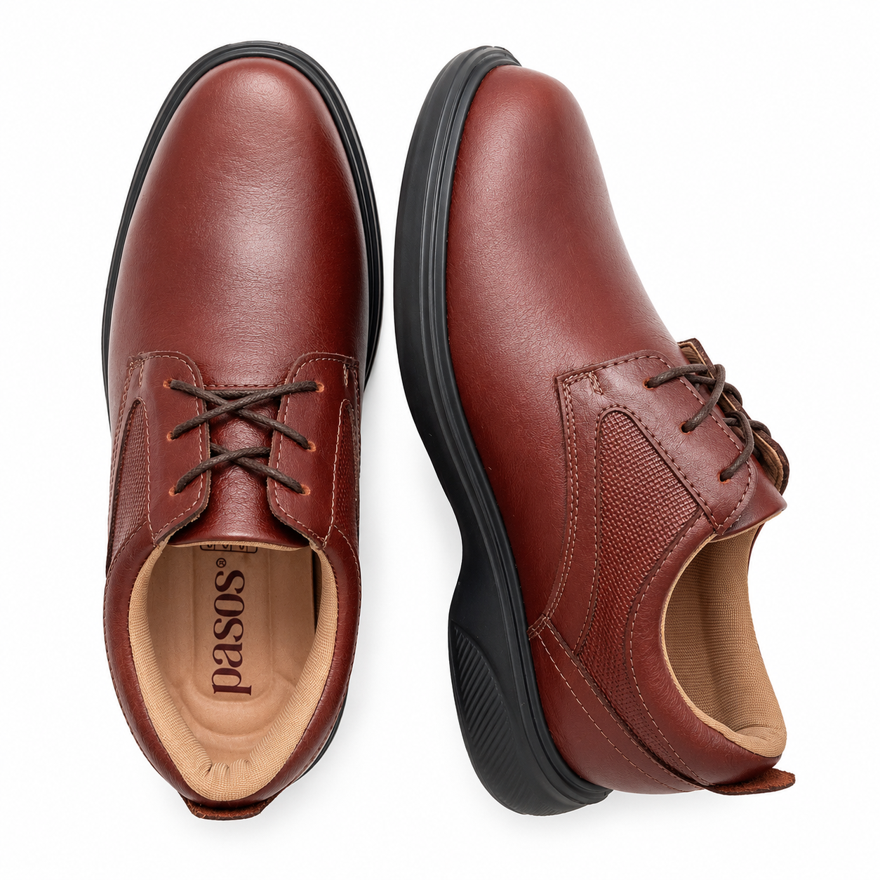 Zapato Hombre Clásico Paris 3317