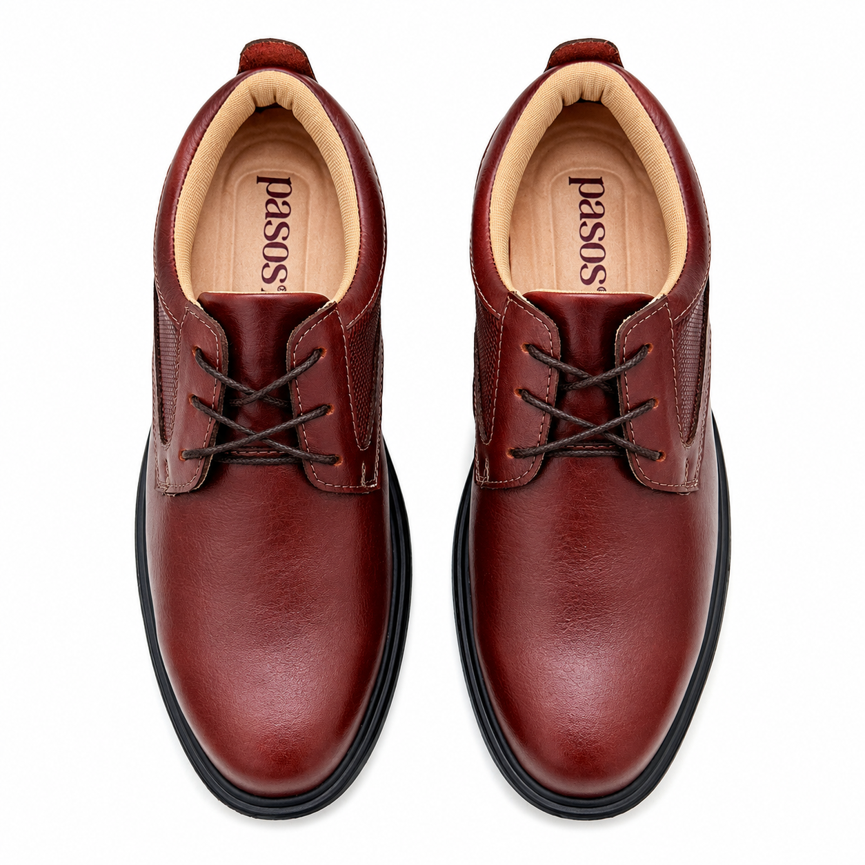 Zapato Hombre Clásico Paris 3317
