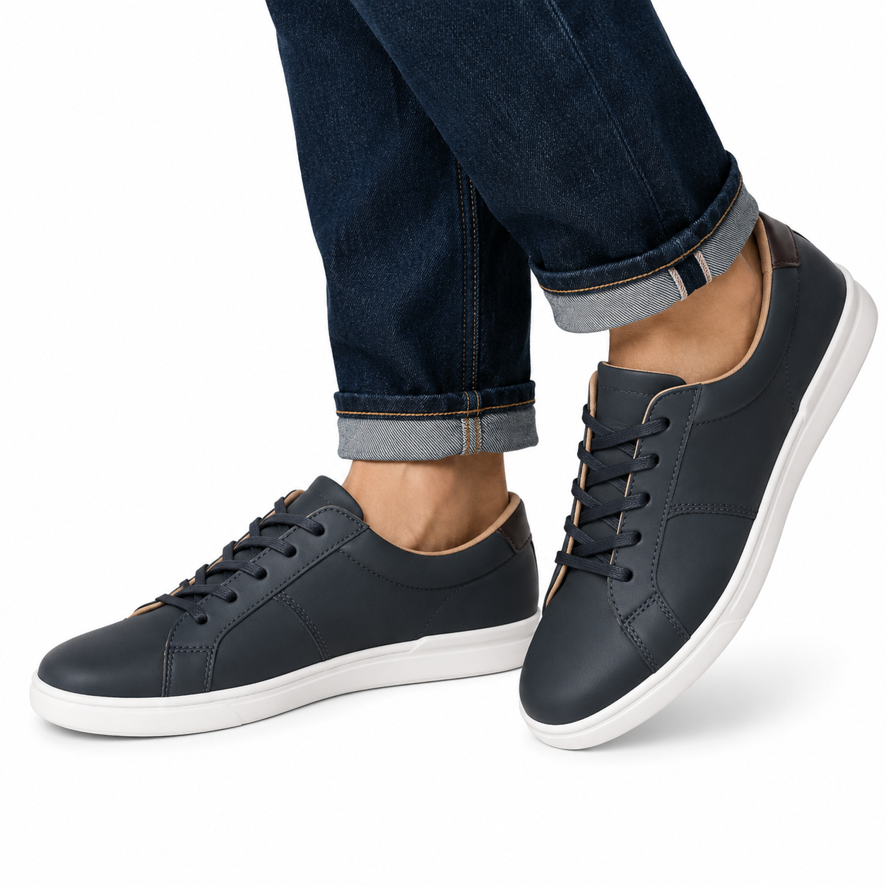 Deportivo Hombre Cuero Coleman 3320