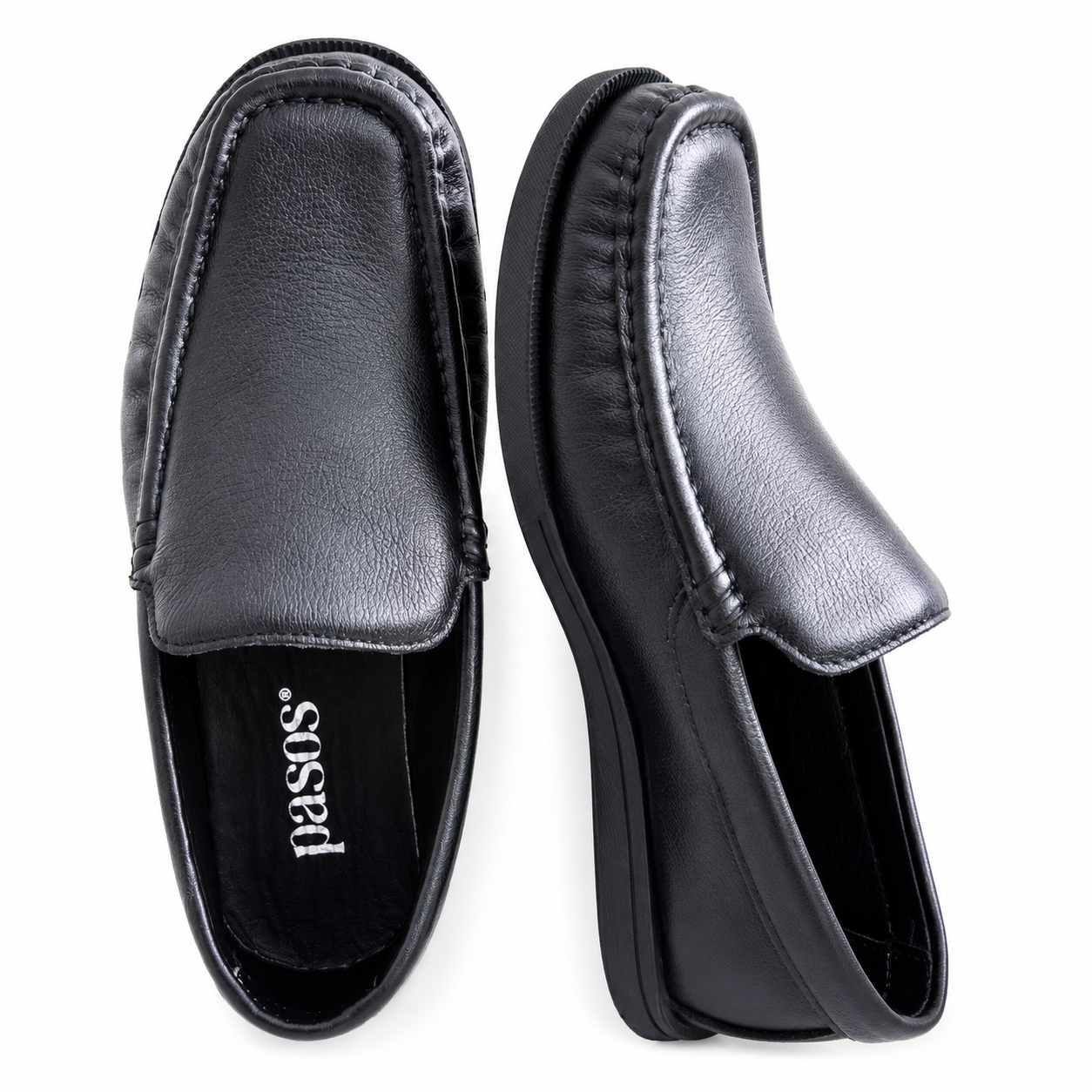 Mocasín Hombre Clásico Confort 3321