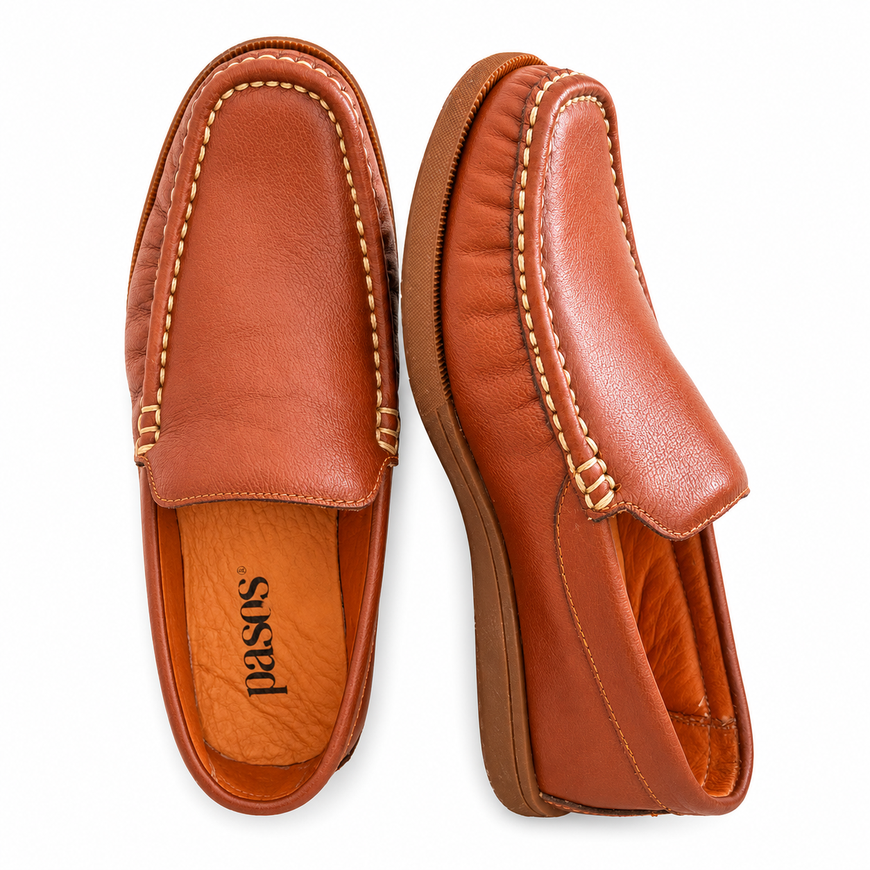 Mocasín Hombre Clásico Confort 3321