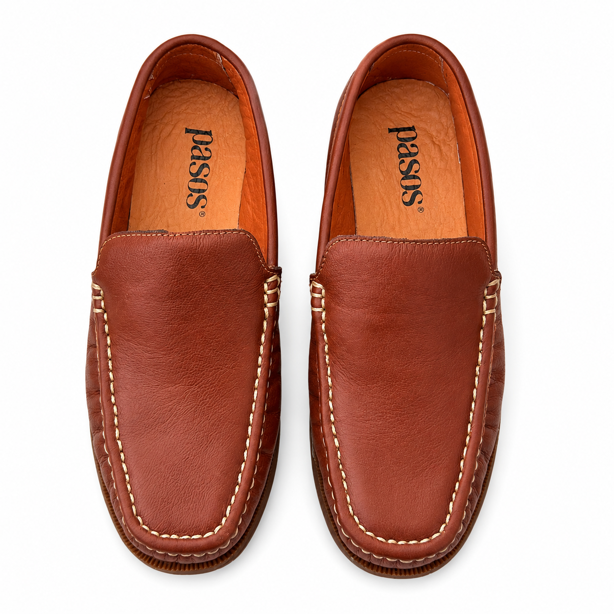 Mocasín Hombre Clásico Confort 3321