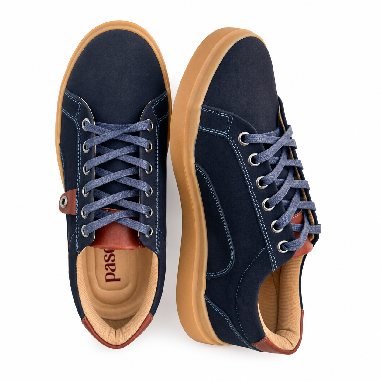 Deportivo Hombre Sneaker Casual  3324