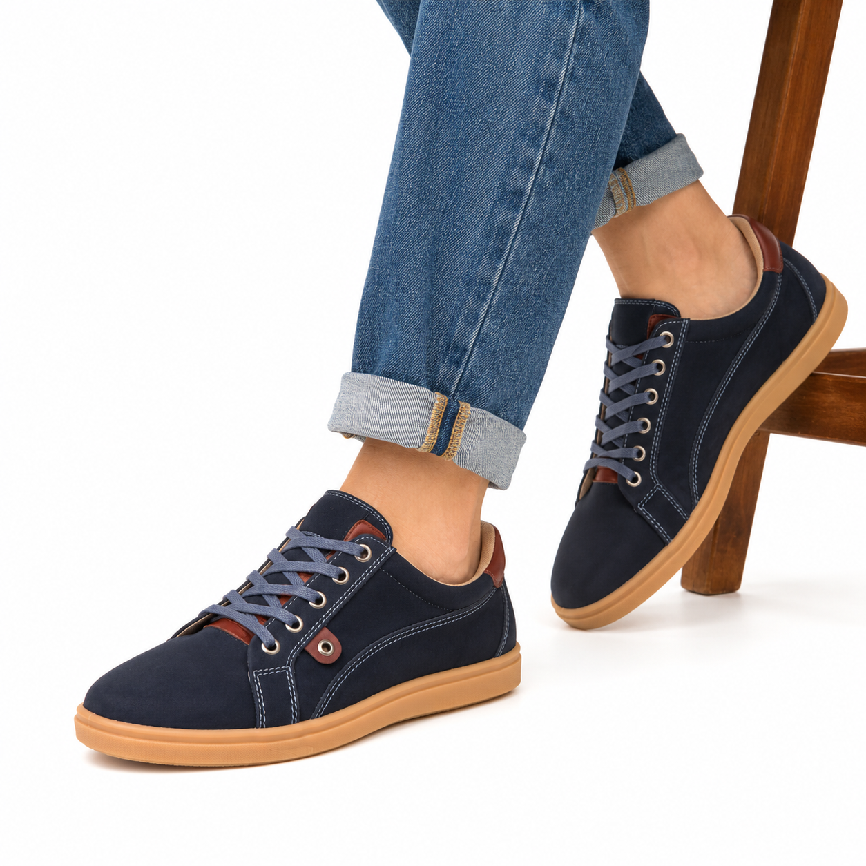 Deportivo Hombre Sneaker Casual  3324