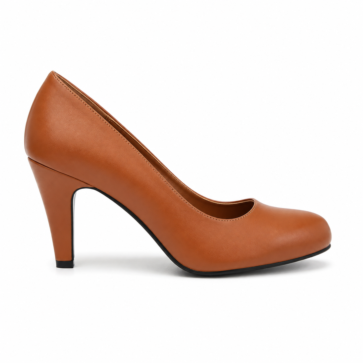 Plataforma Mujer Clasico Cerrrado 6690