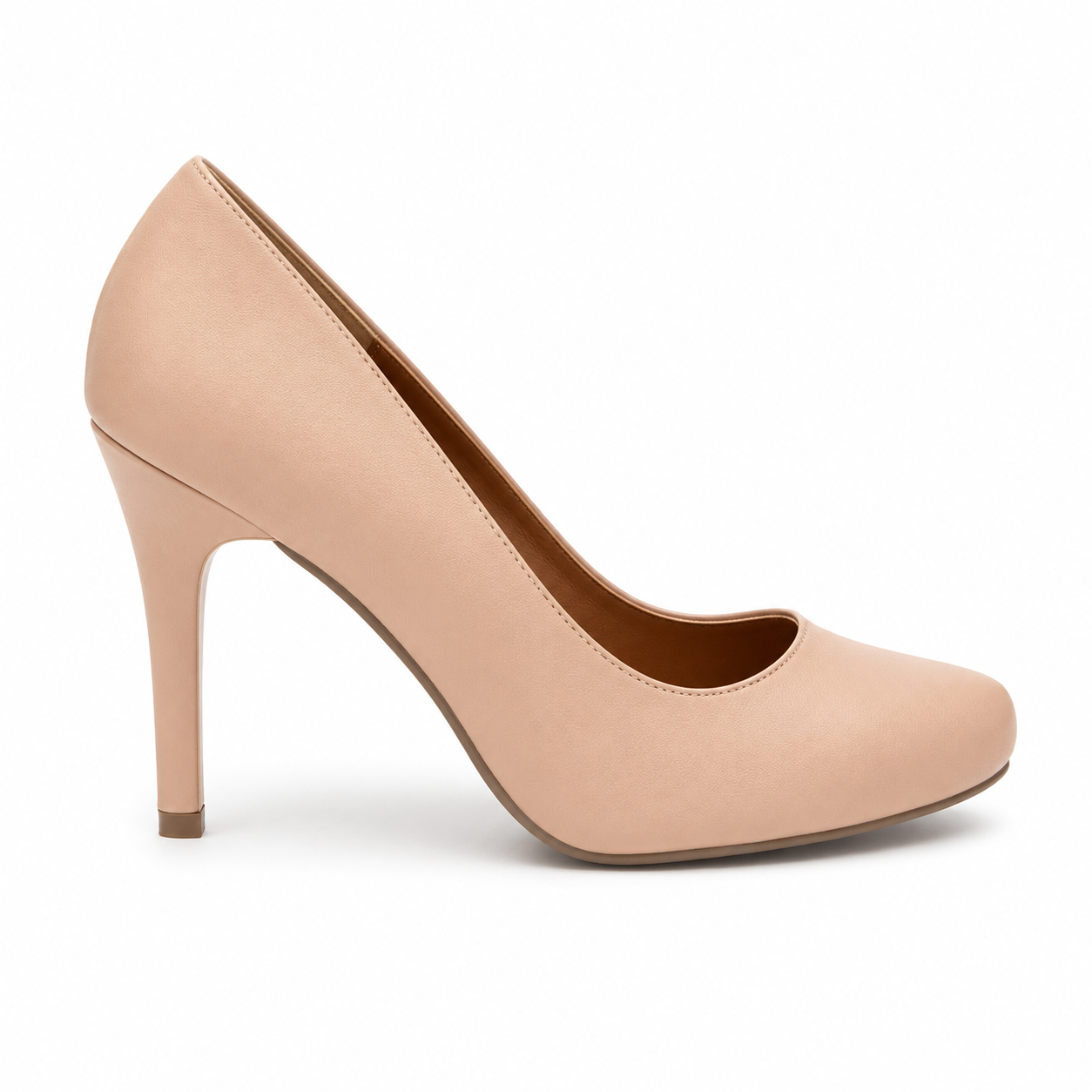 Plataforma Mujer Clasico Cerrrado 6690