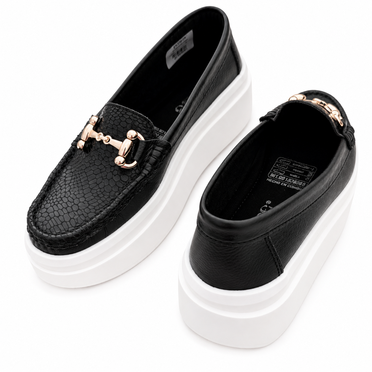 Mocasin Mujer Aoel 7969
