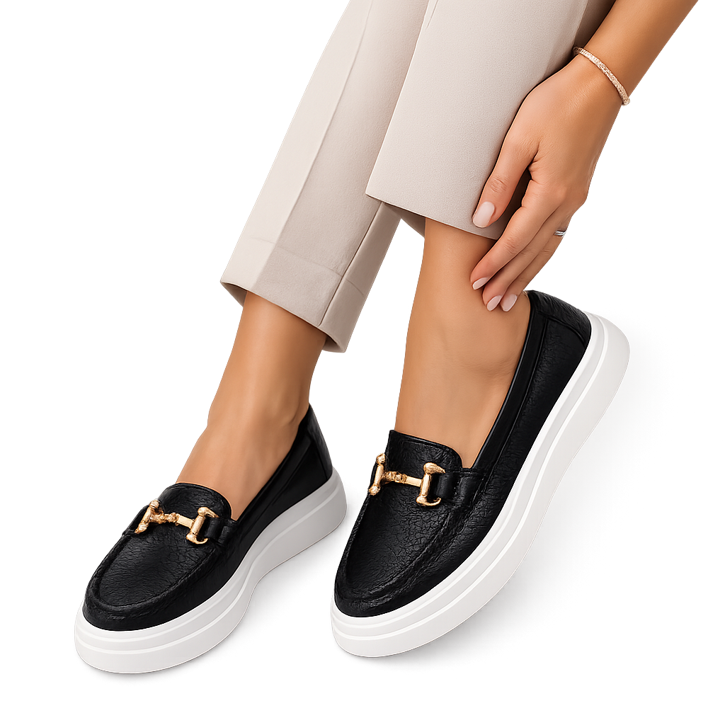 Mocasin Mujer Aoel 7969
