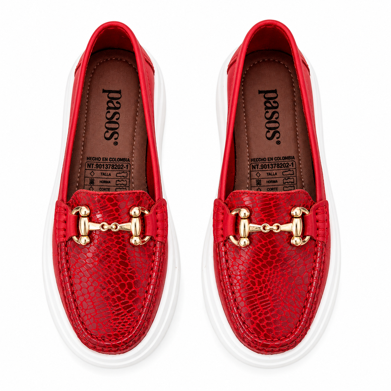 Mocasin Mujer Aoel 7969