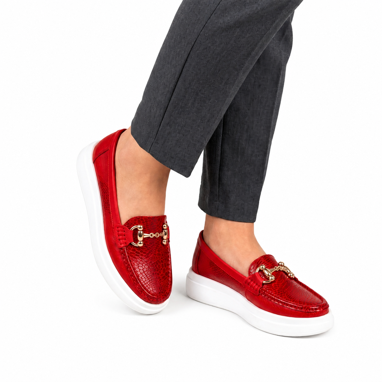Mocasin Mujer Aoel 7969