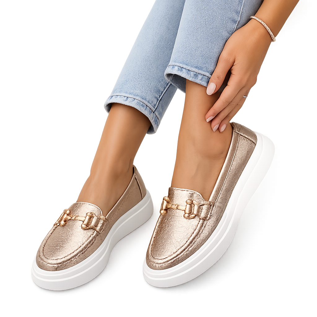 Mocasin Mujer Aoel 7969