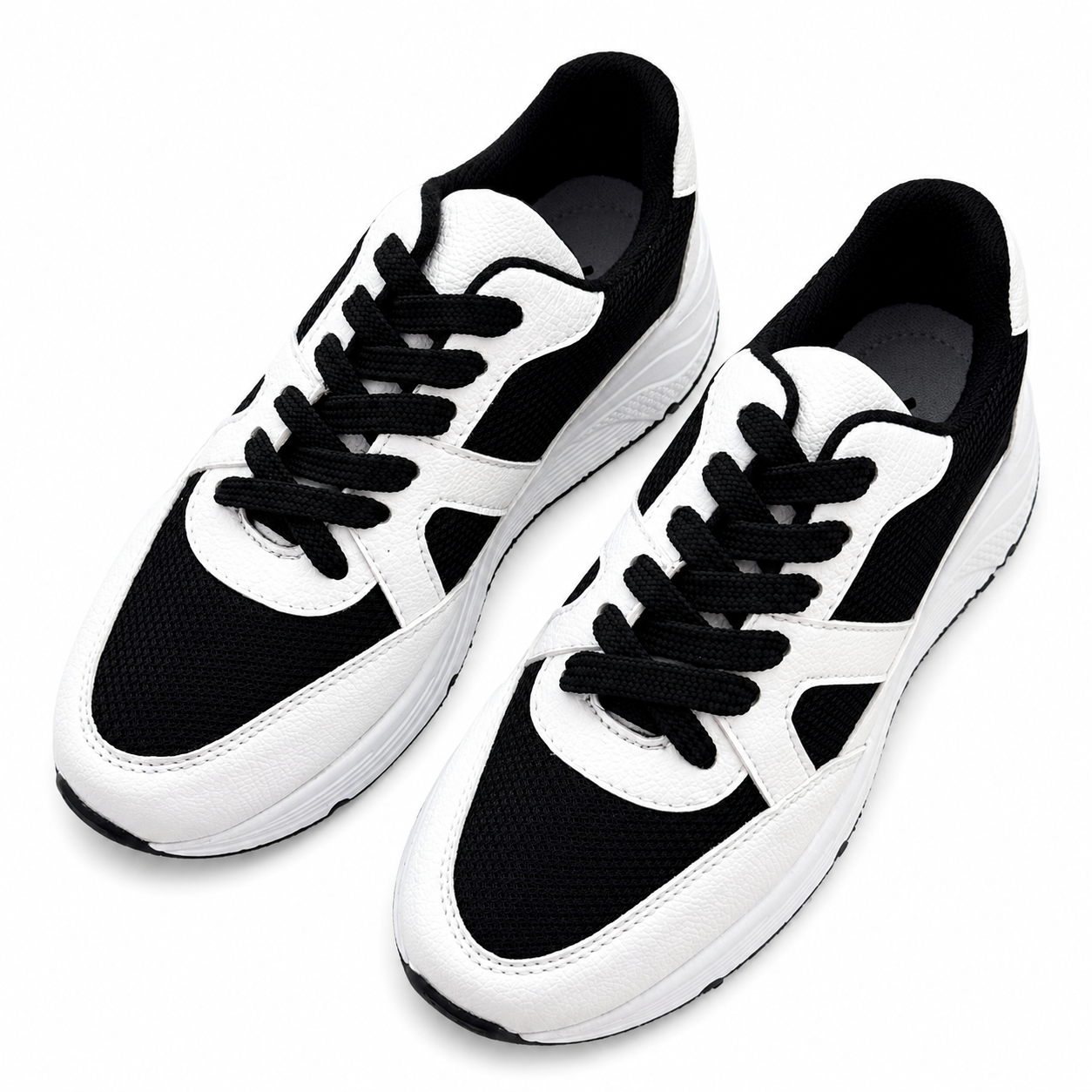 Tenis Deportivo Mujer Monochrome 7971
