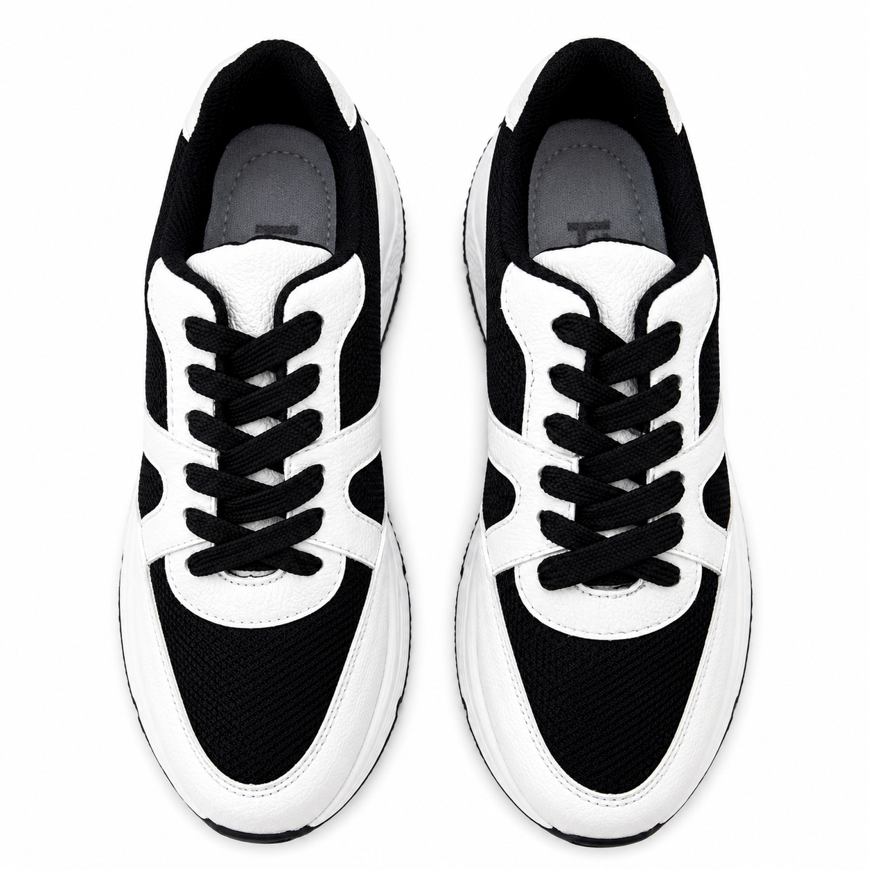 Tenis Deportivo Mujer Monochrome 7971