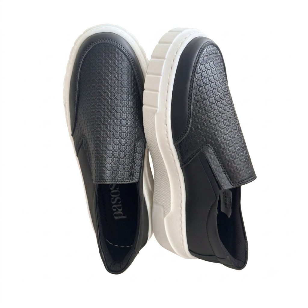 Mocasin MujerVans Alaska 7977