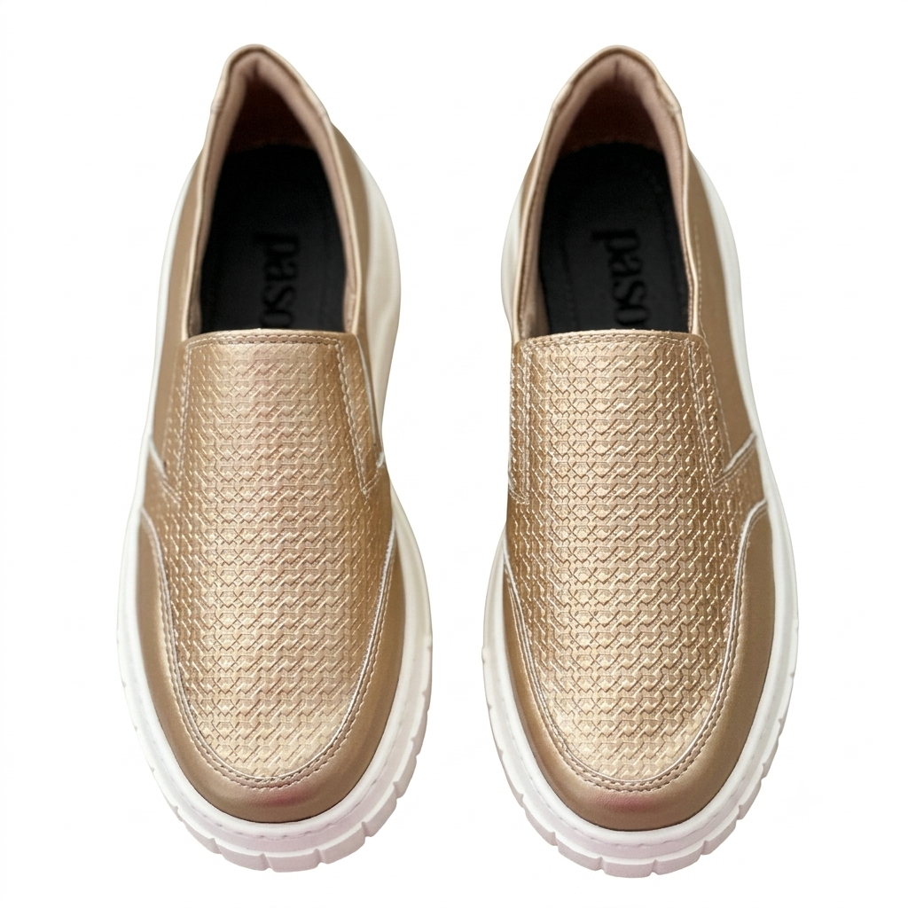 Mocasin MujerVans Alaska 7977