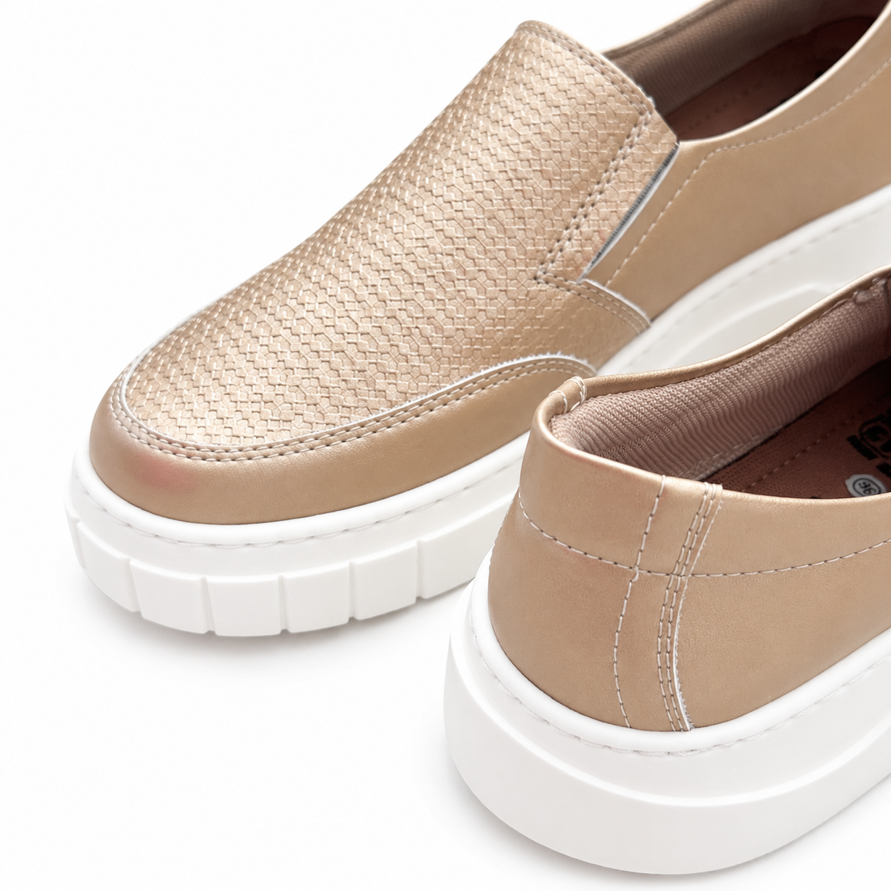 Mocasin MujerVans Alaska 7977