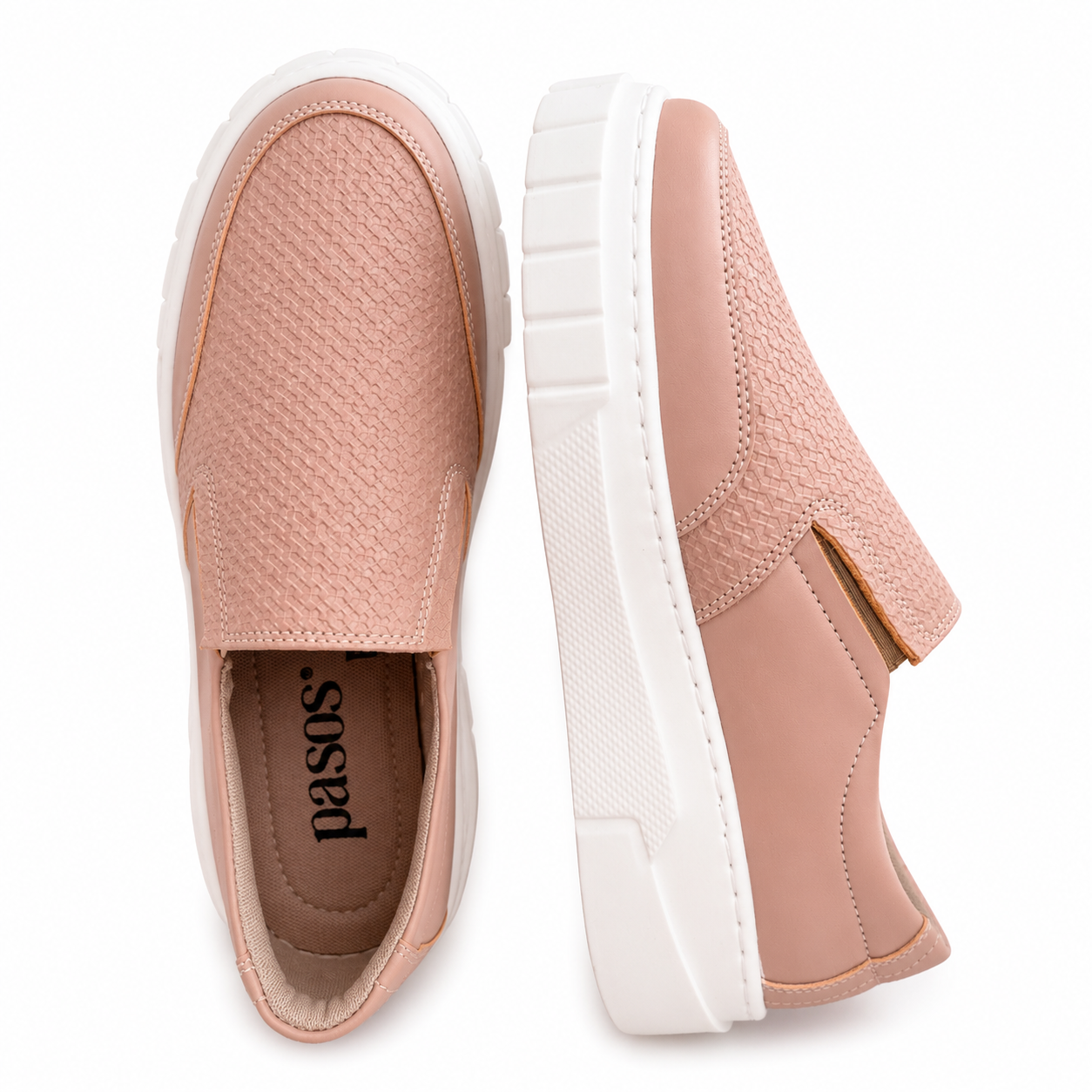 Mocasin MujerVans Alaska 7977