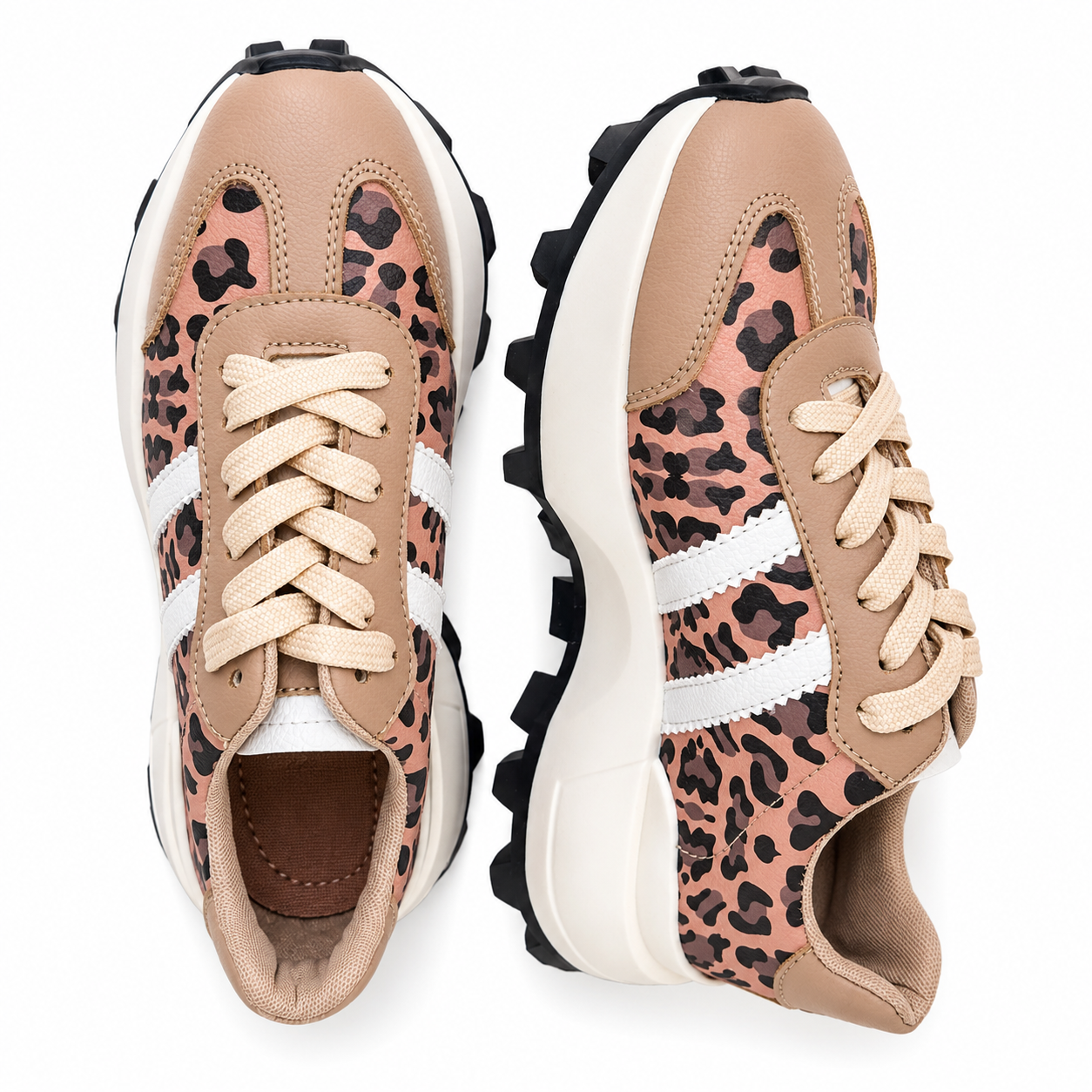 Tenis Deportivo Mujer Safari 8003