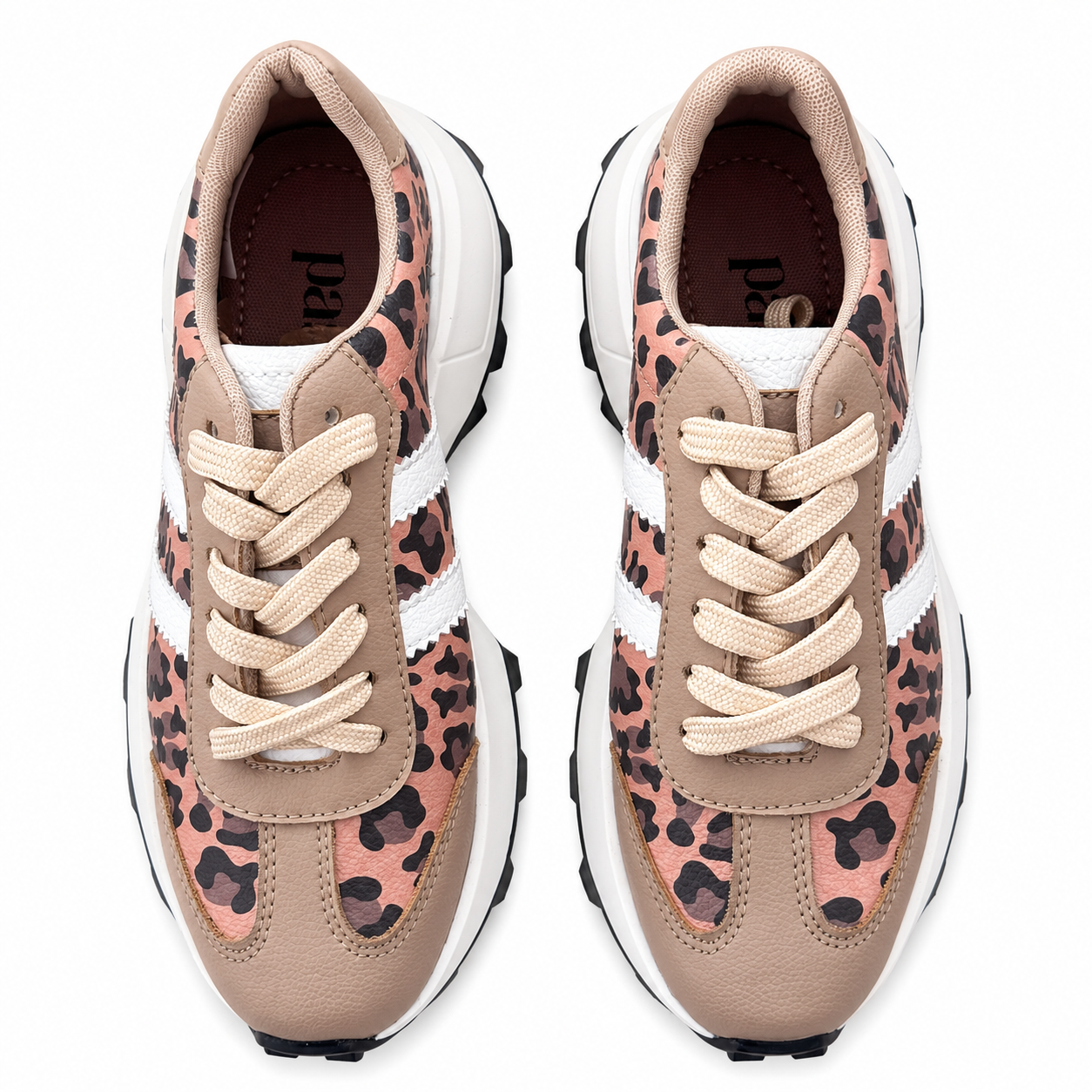 Tenis Deportivo Mujer Safari 8003