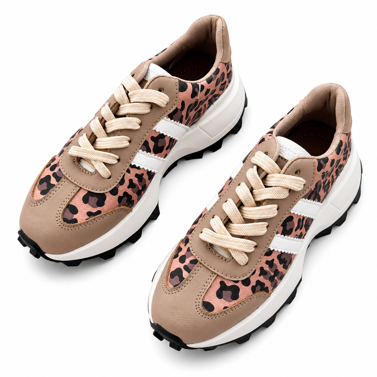 Tenis Deportivo Mujer Safari 8003