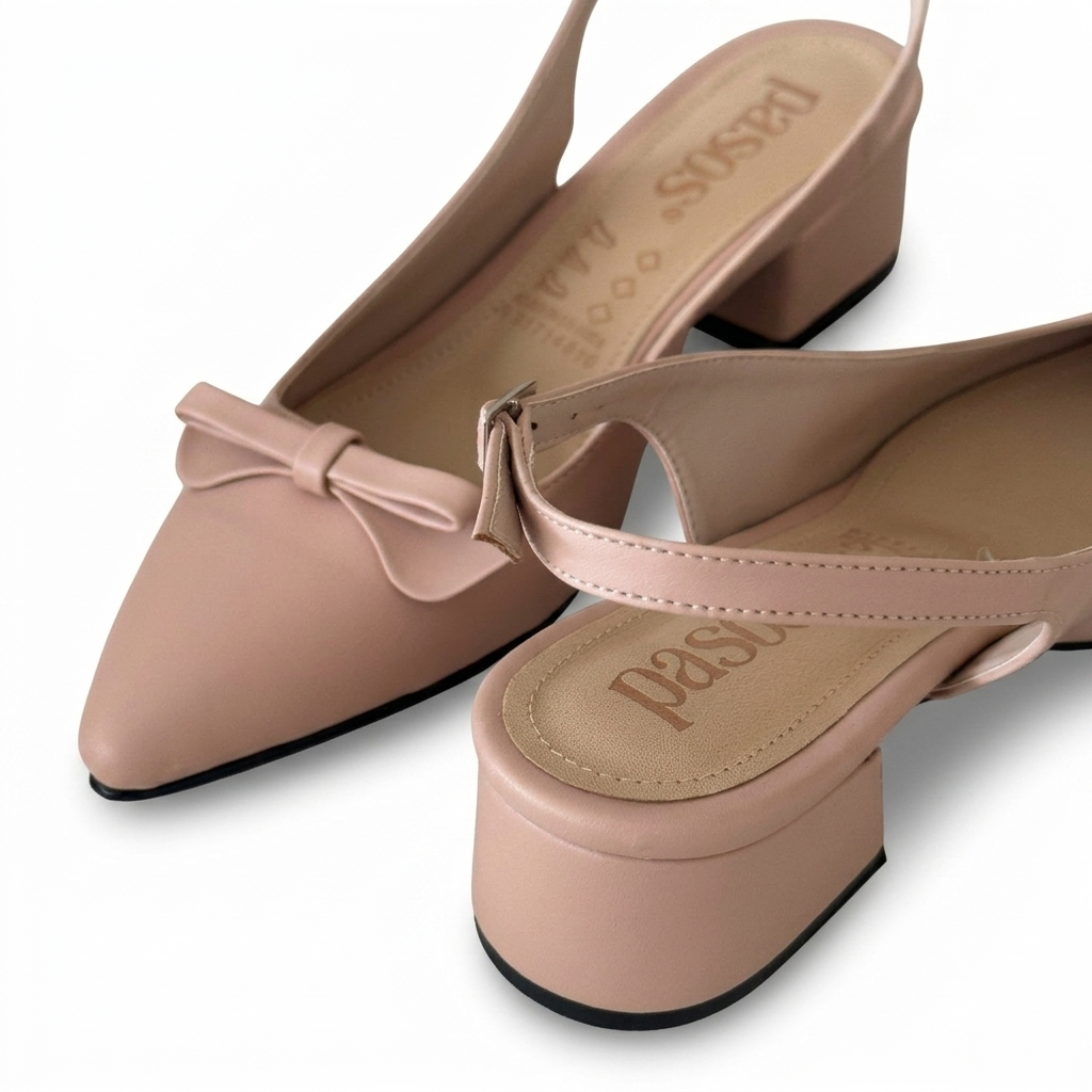 Tacon Mujer Daiy Lazo 8038
